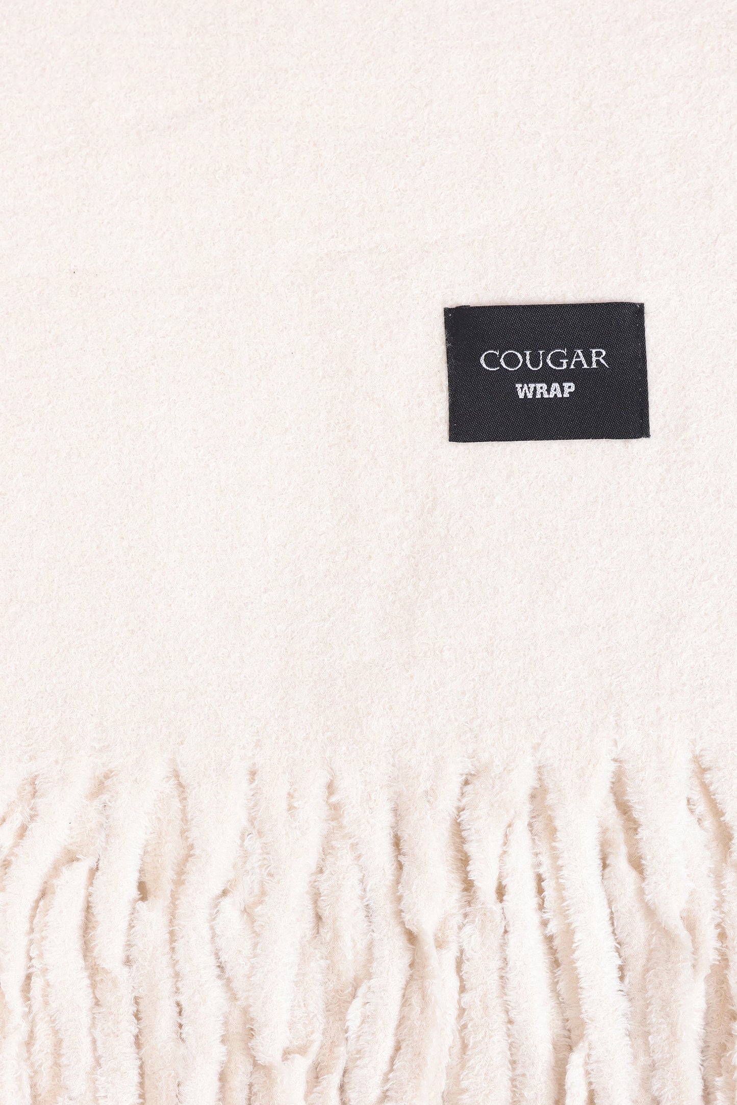 Everyday Knitted Shawl - Cougar Clothing