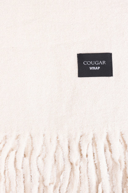 Everyday Knitted Shawl - Cougar Clothing