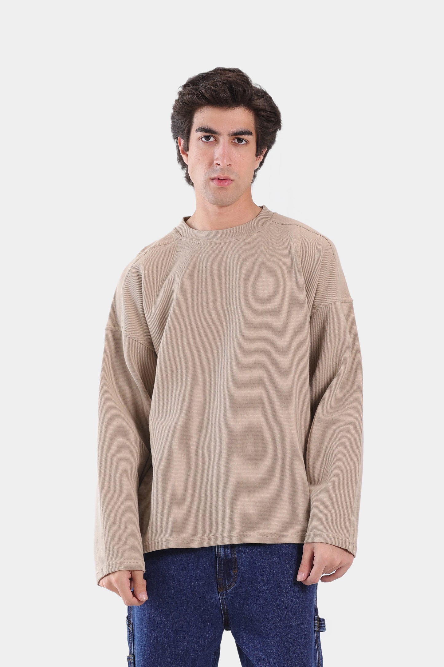 Mini Ottoman Sweatshirt - Cougar Clothing