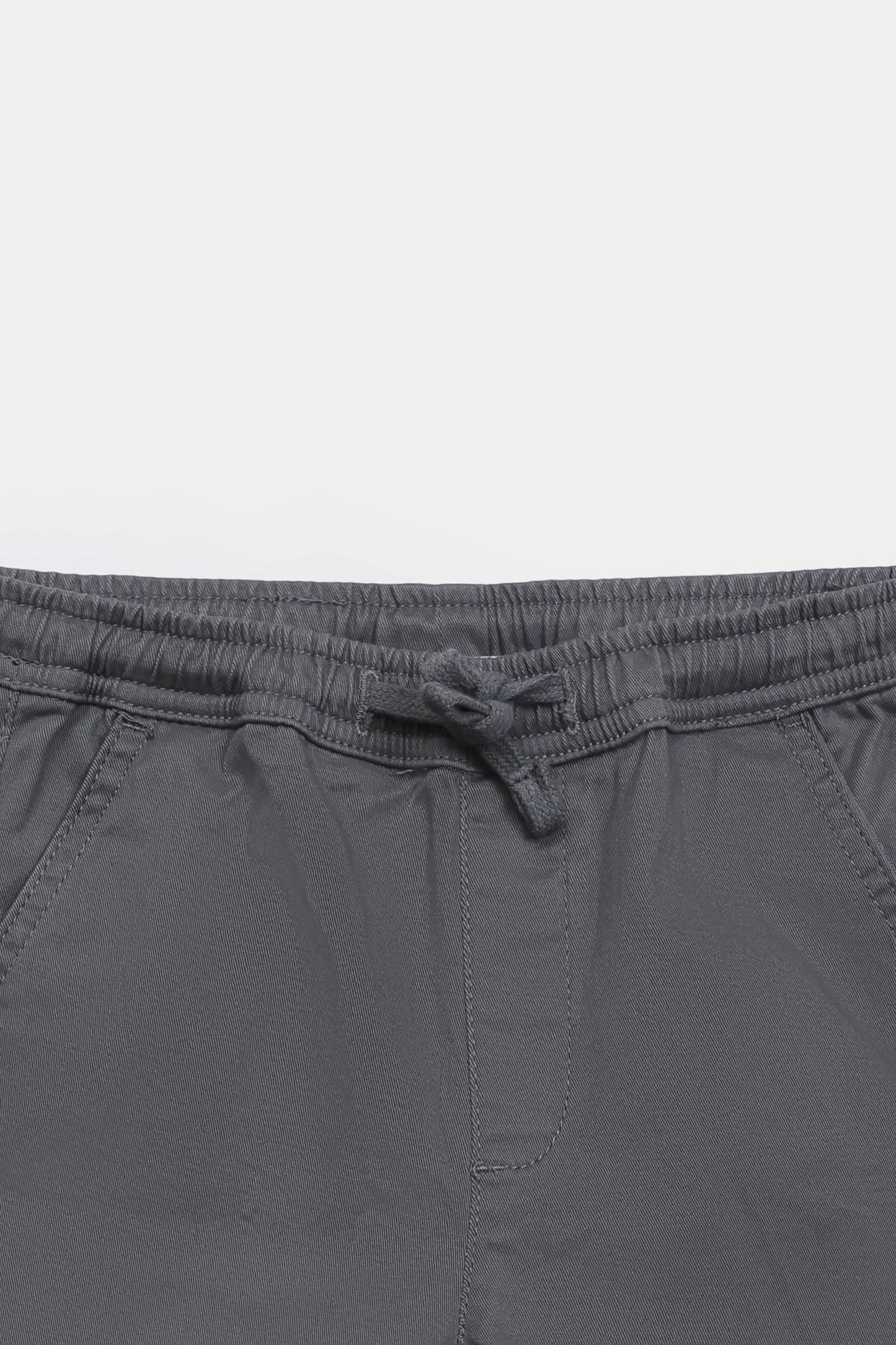 Basic Twill Shorts - Cougar Clothing