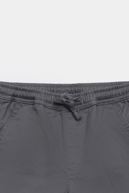 Basic Twill Shorts - Cougar Clothing