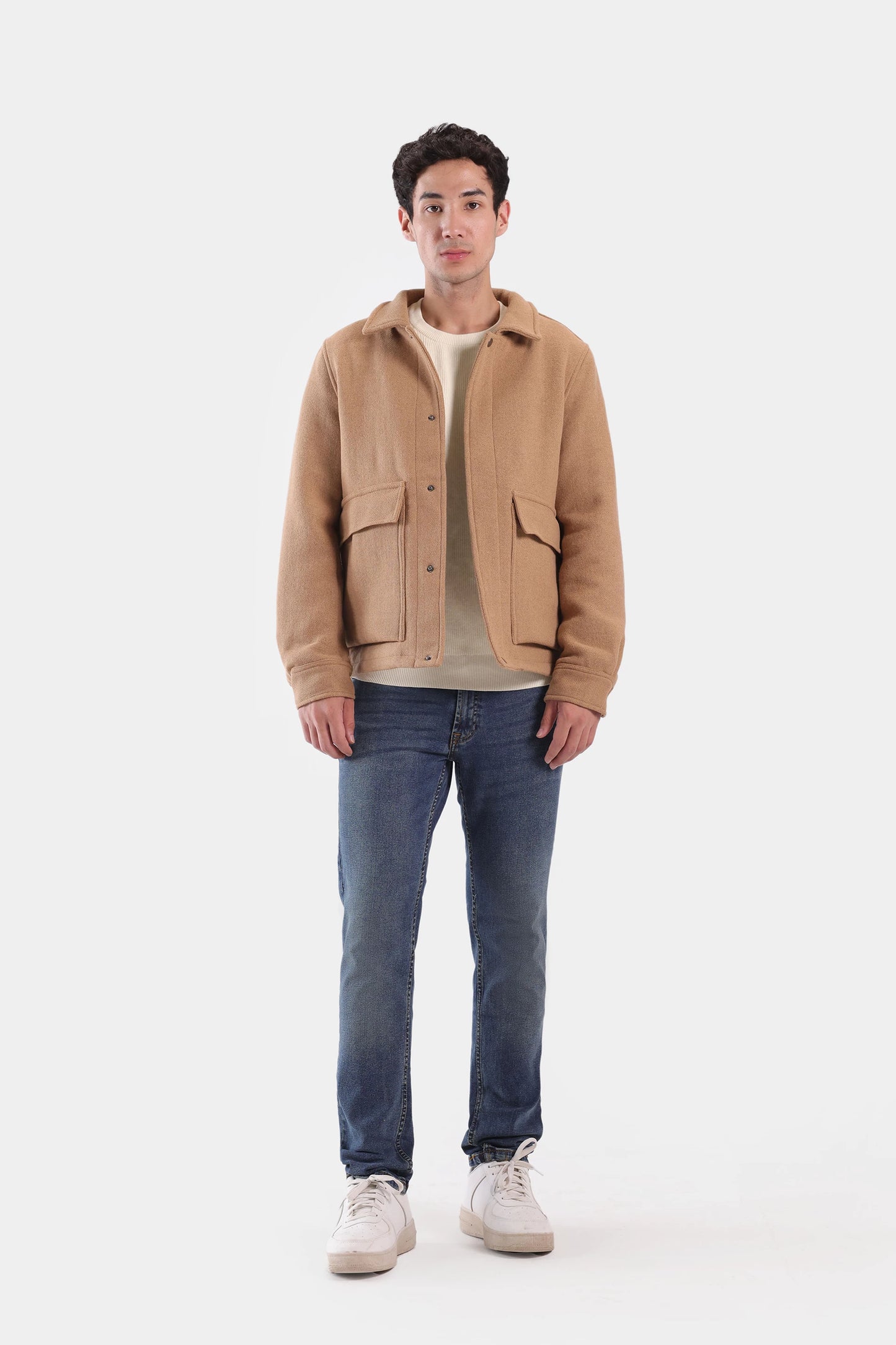 Tweed Jacket - Cougar Clothing