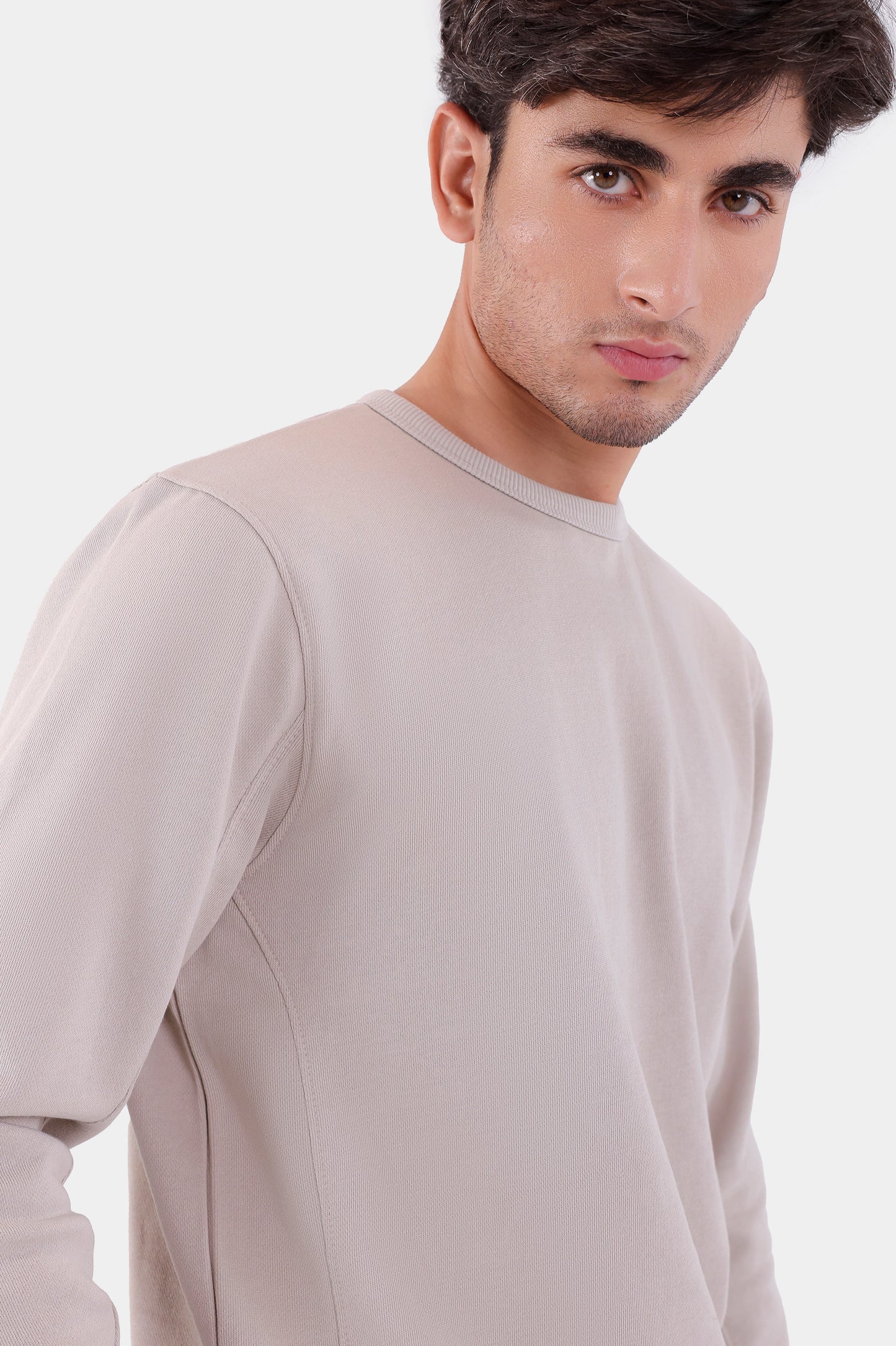 Basic Sweatshirt - Cougar Clothing