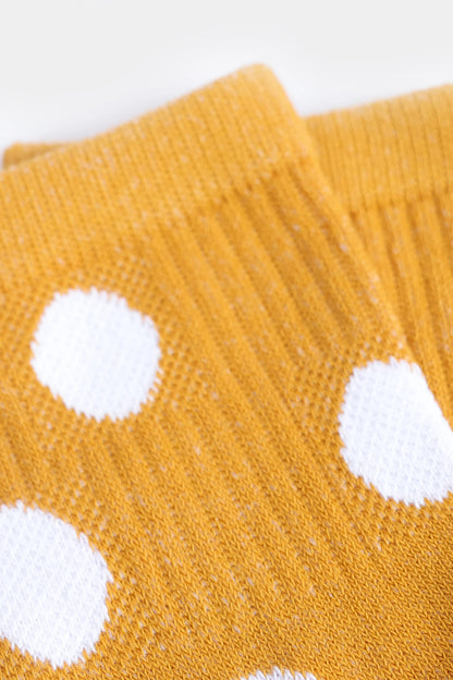 Pack of 3 Polka Dot Socks