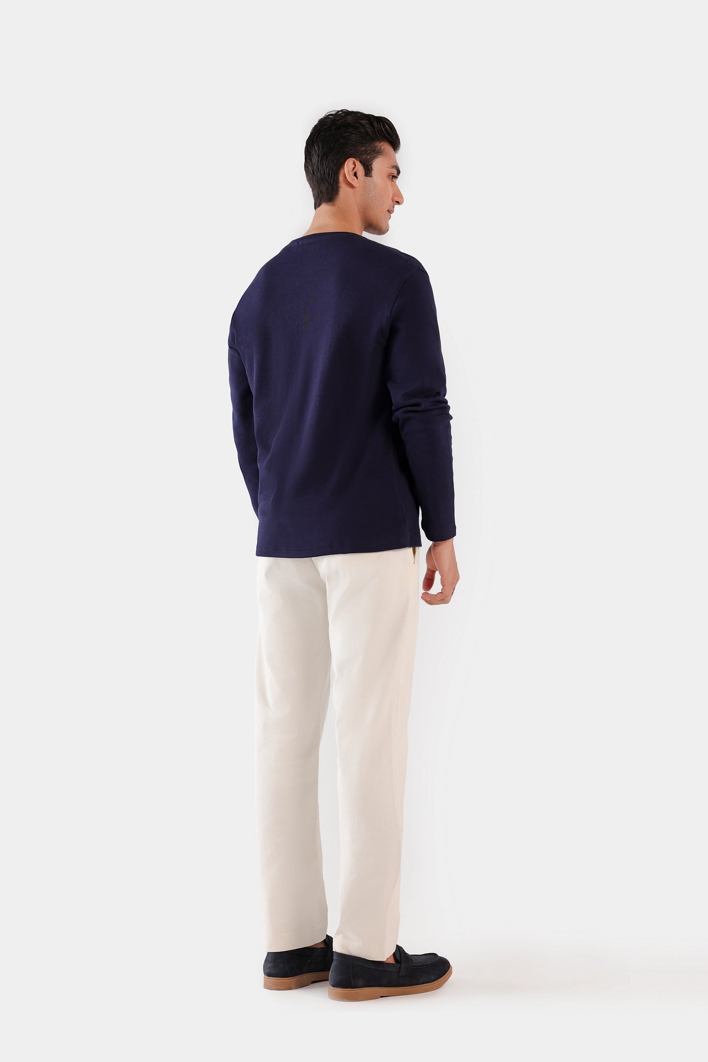 Interlock T-Shirt - Cougar Clothing