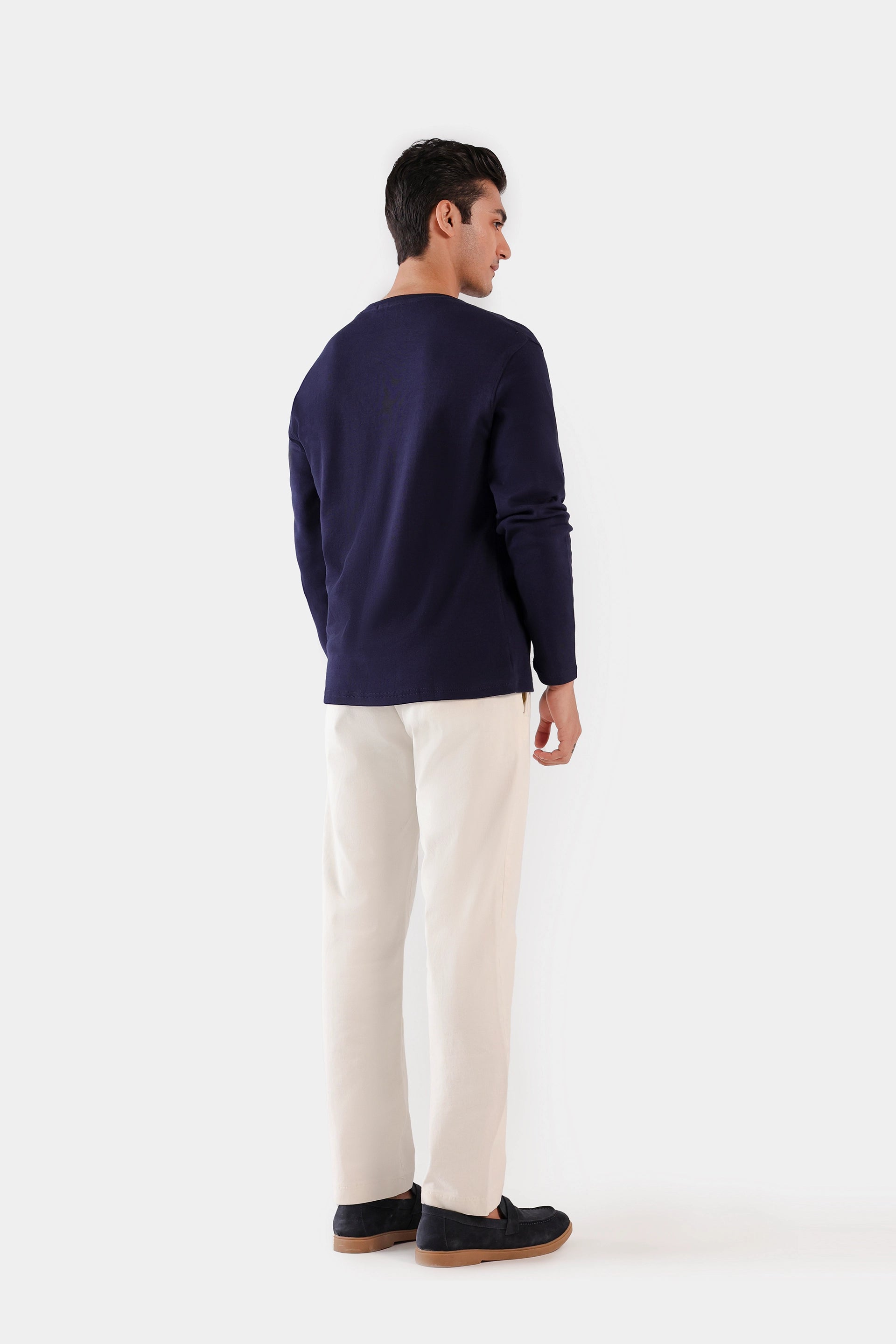 Interlock T-Shirt - Cougar Clothing