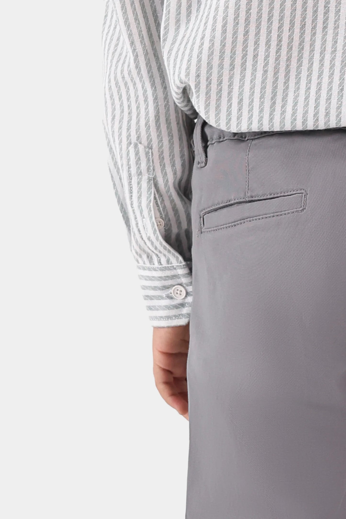 Basic Chino Pants - Cougar Clothing