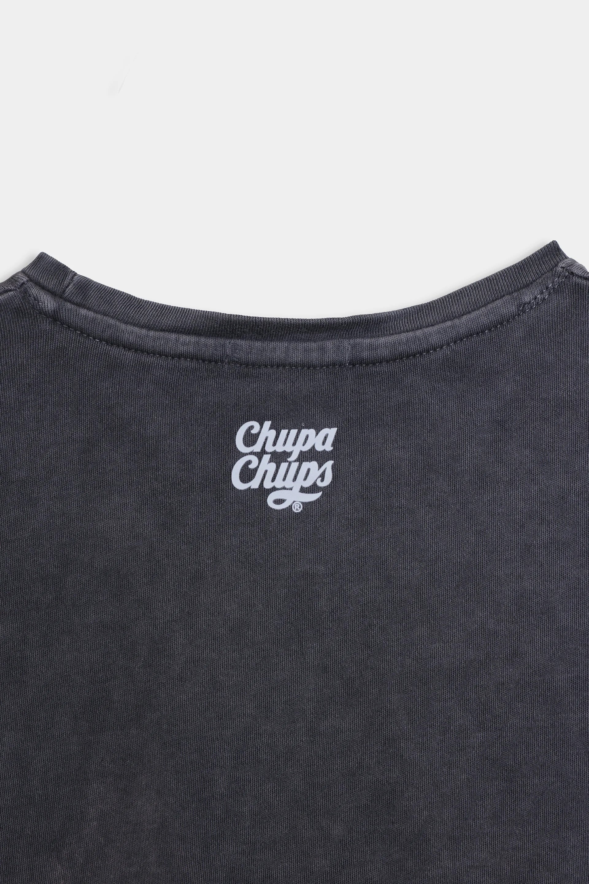 Garment-Dyed T-Shirt - Cougar Clothing