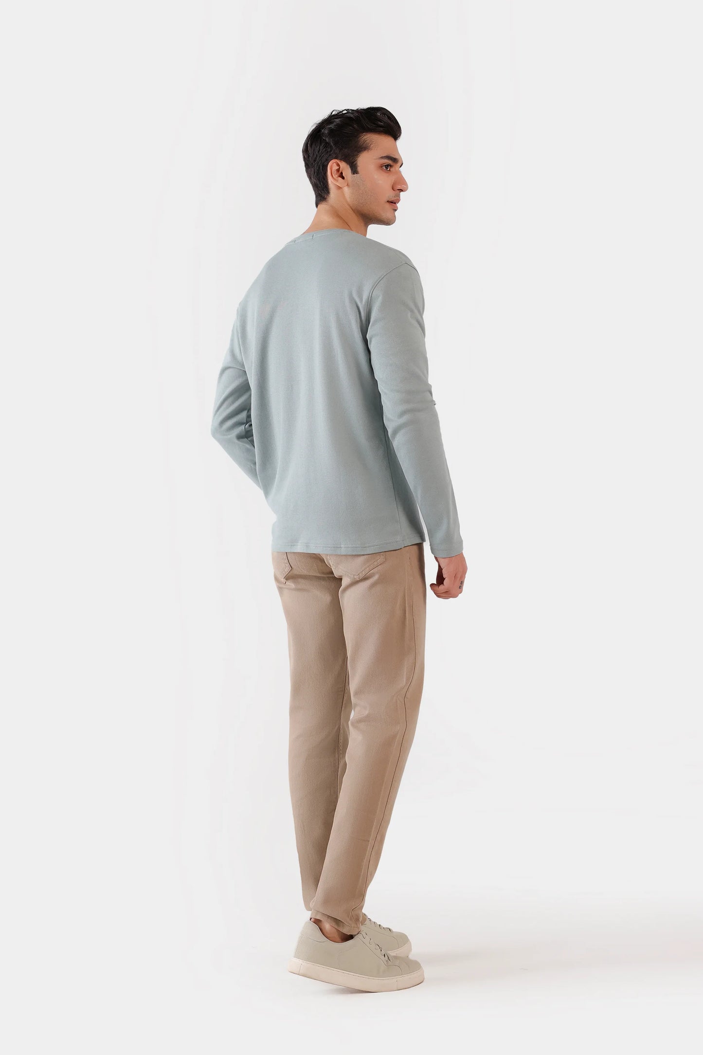 Interlock T-Shirt - Cougar Clothing