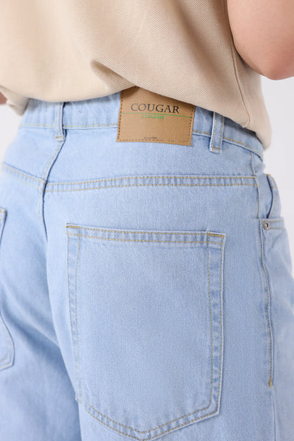 Baggy Fit Jeans - Cougar Clothing