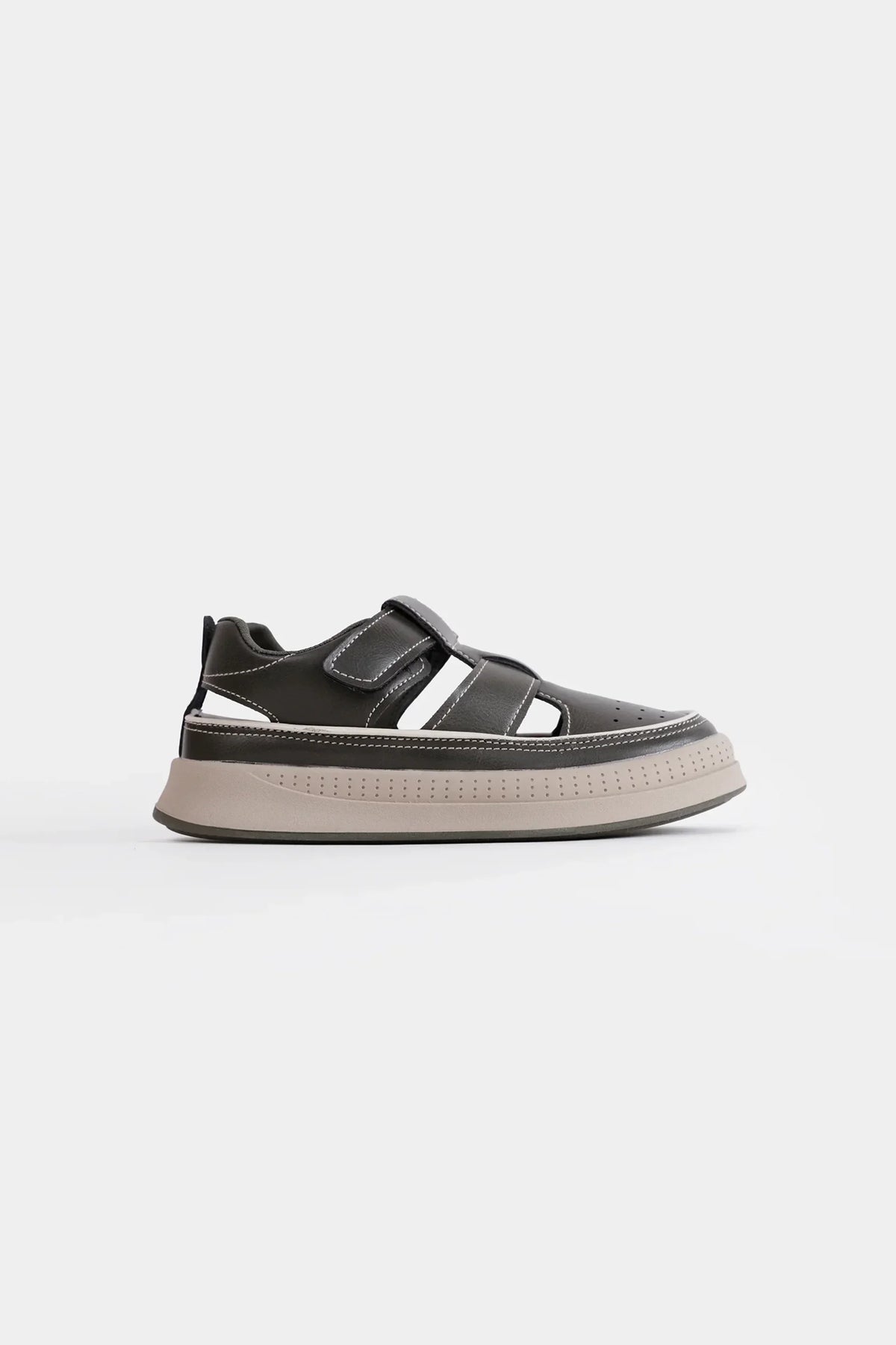 Velcro Fishermen Sandals - Cougar Clothing