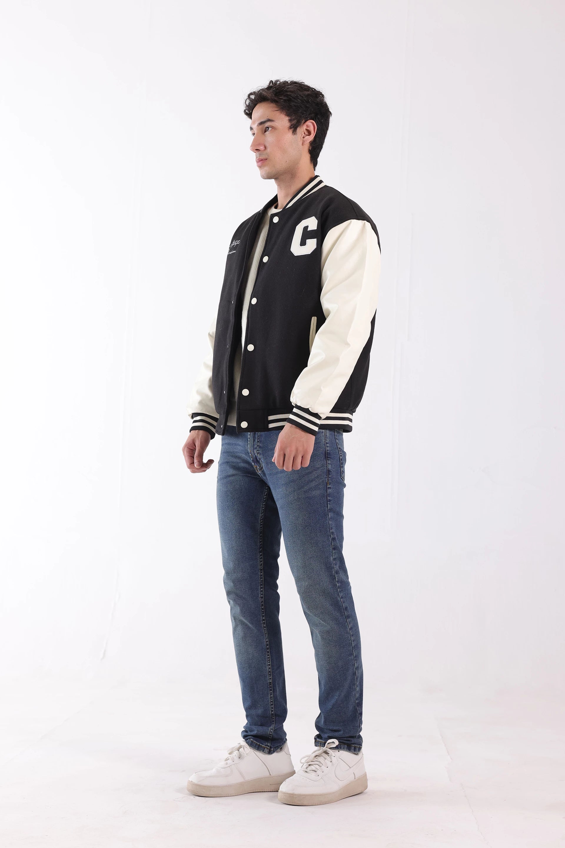 Letterman Jacket - Cougar Clothing