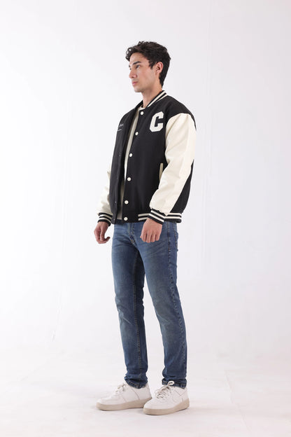 Letterman Jacket - Cougar Clothing