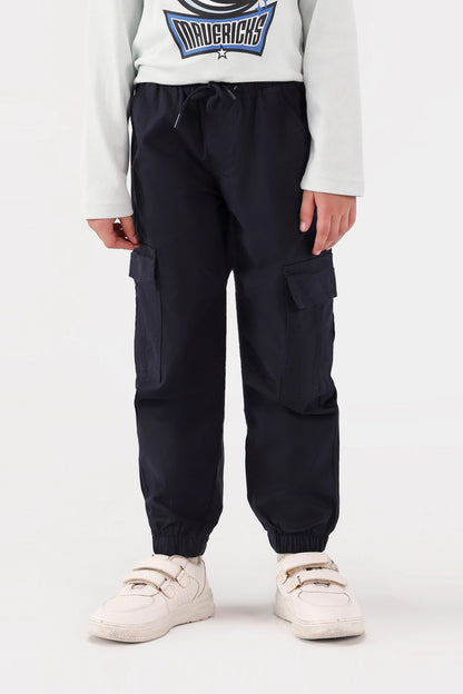 Jogger Fit Trousers - Cougar Clothing