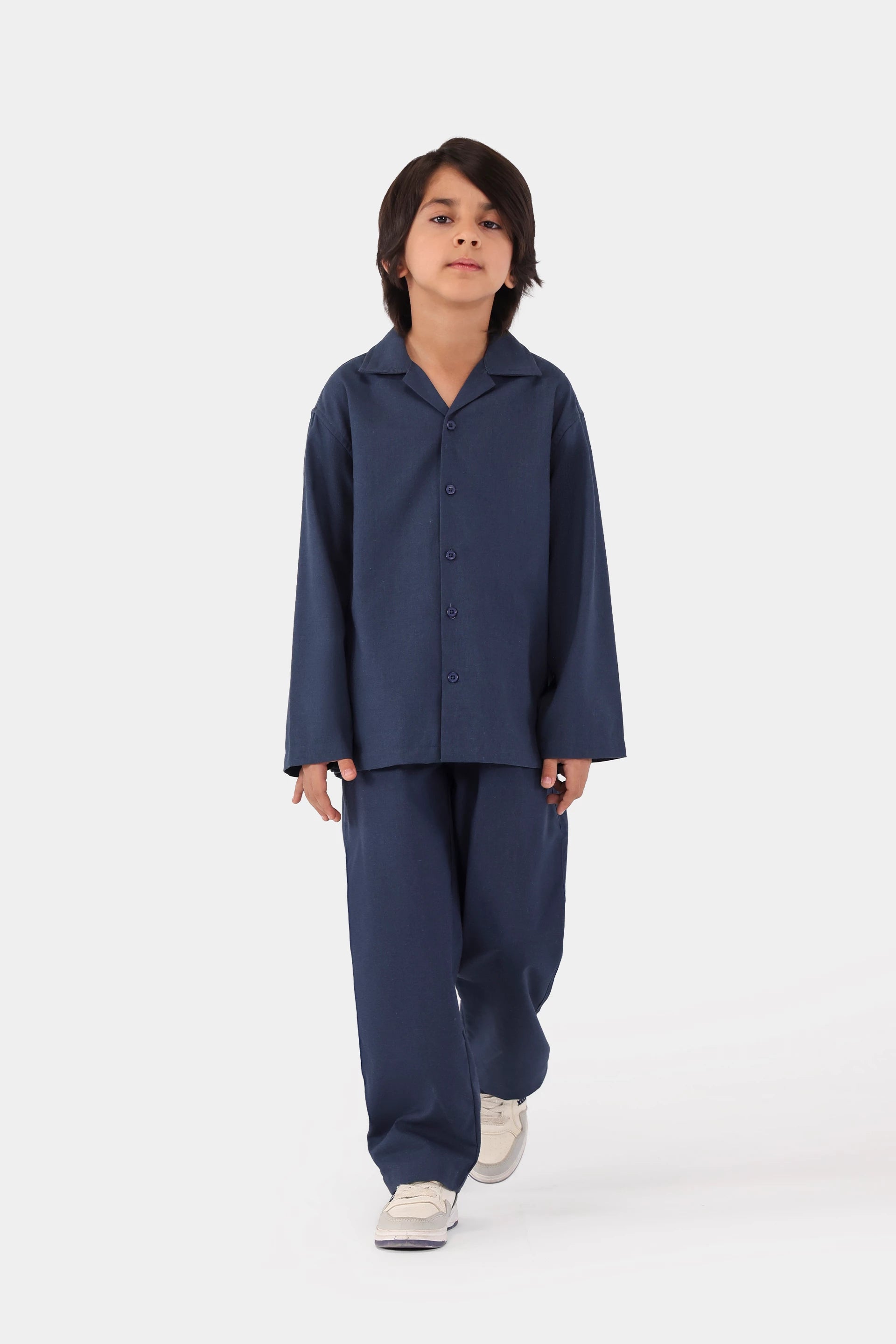 Pleated Trousers - Cougar Clothing