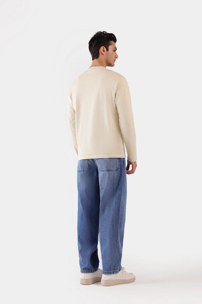 Basic Cotton T-Shirt - Cougar Clothing