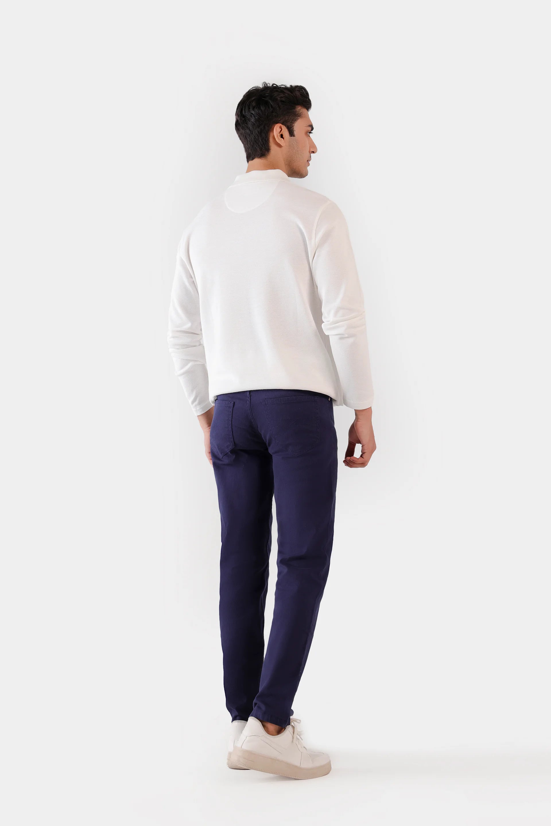 Basic 5 Pocket Pants - Cougar Clothing