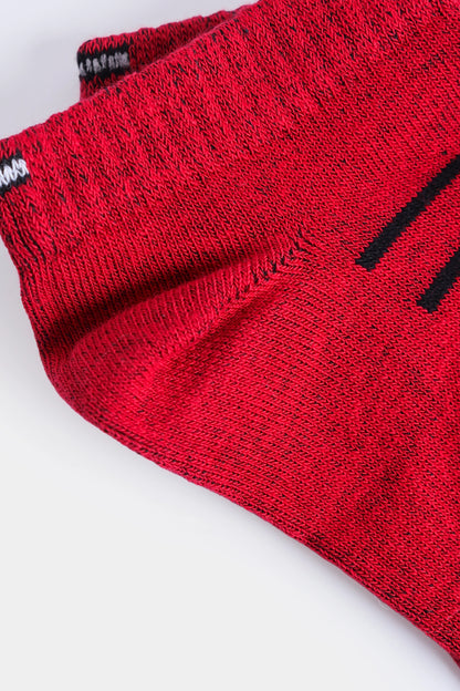 Pack of 3 Ankle Socks - Cougar Clothing