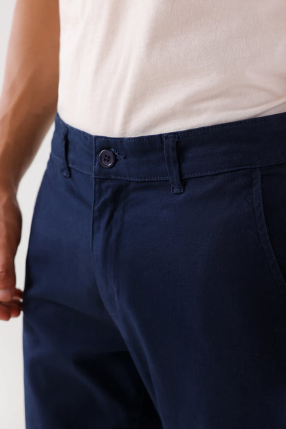 Slim Fit Chino Pants - Cougar Clothing