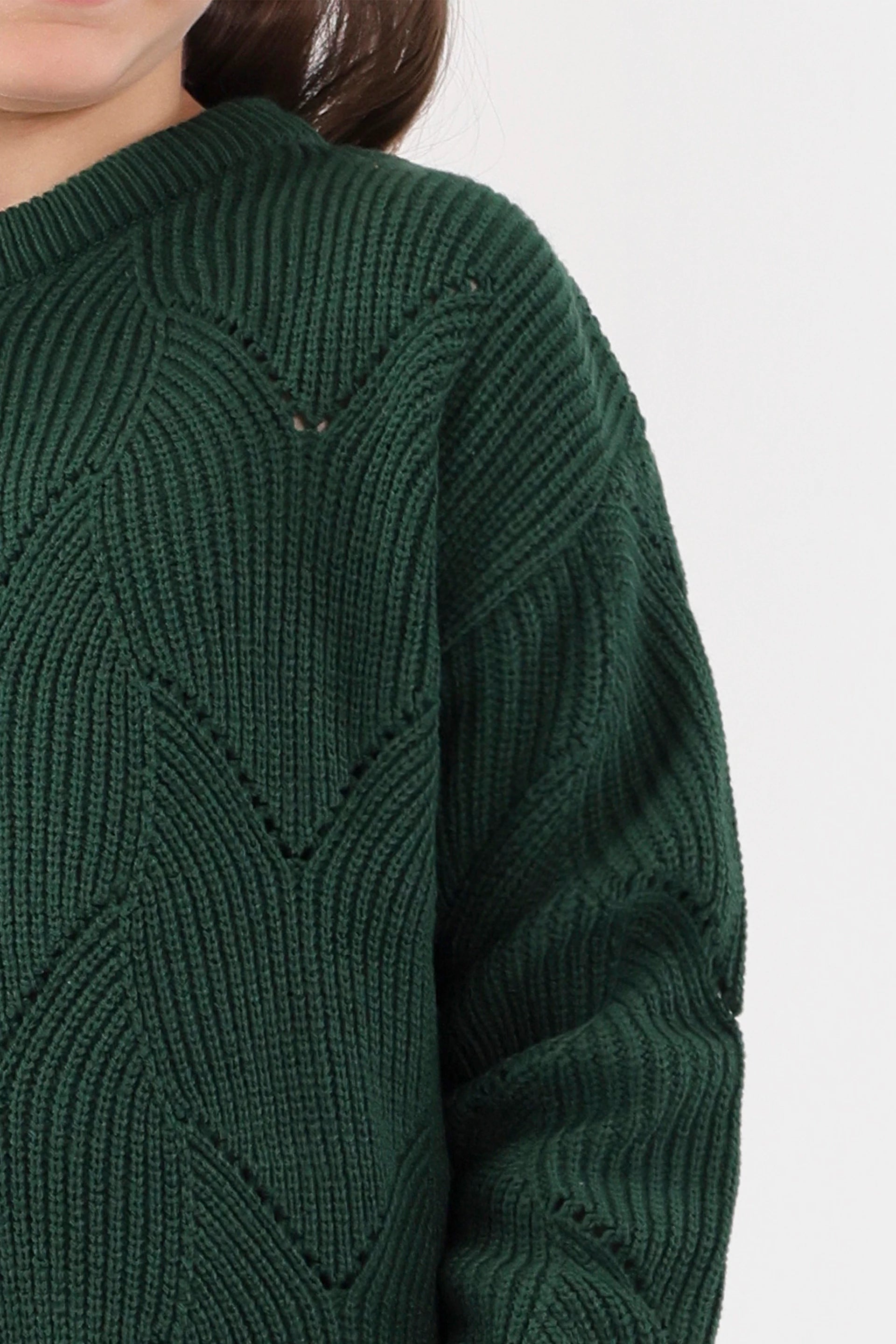 Knit Sweater - Cougar Clothing