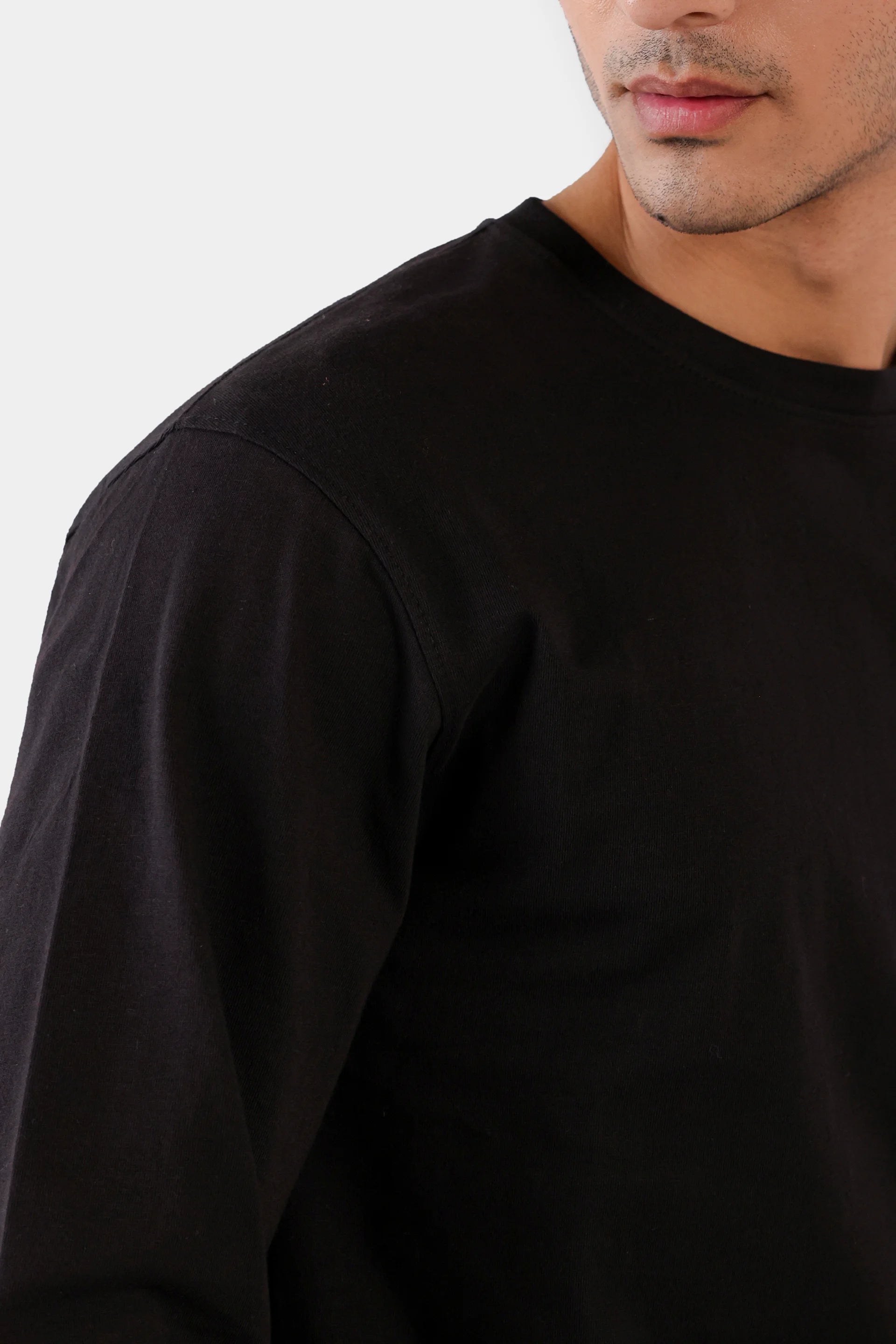 Basic Cotton T-Shirt - Cougar Clothing