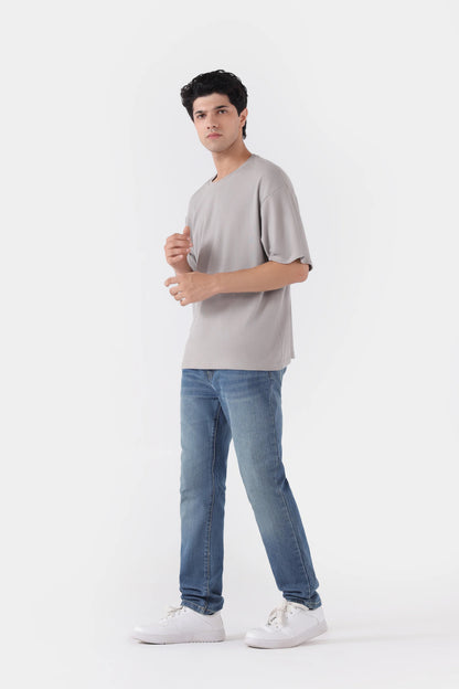 Relaxed Crew Neck - Cougar Clothing