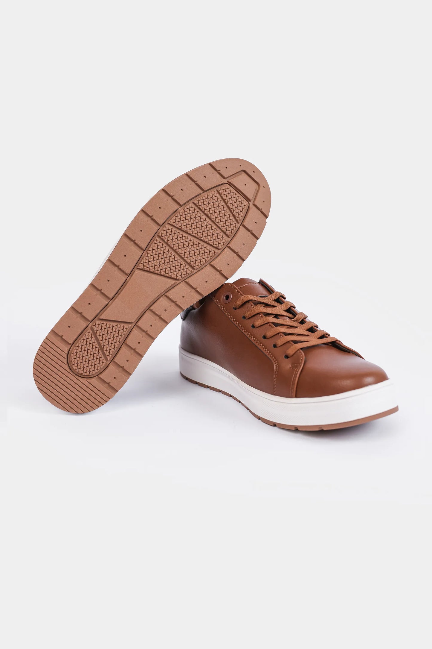 Low Top Sneakers - Cougar Clothing