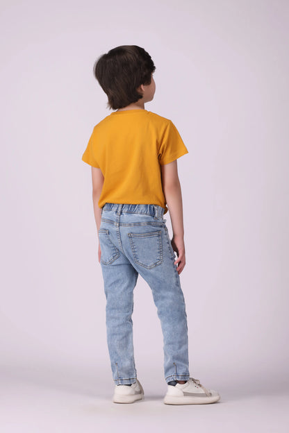 Slim Fit Jeans - Cougar Clothing