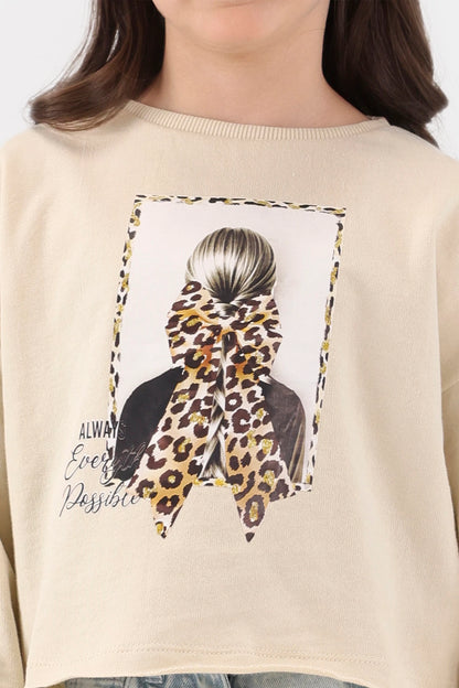 Everything Possible Sweatshirt - Cougar Clothing