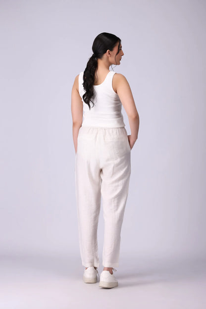 Textured Trousers - Cougar Clothing