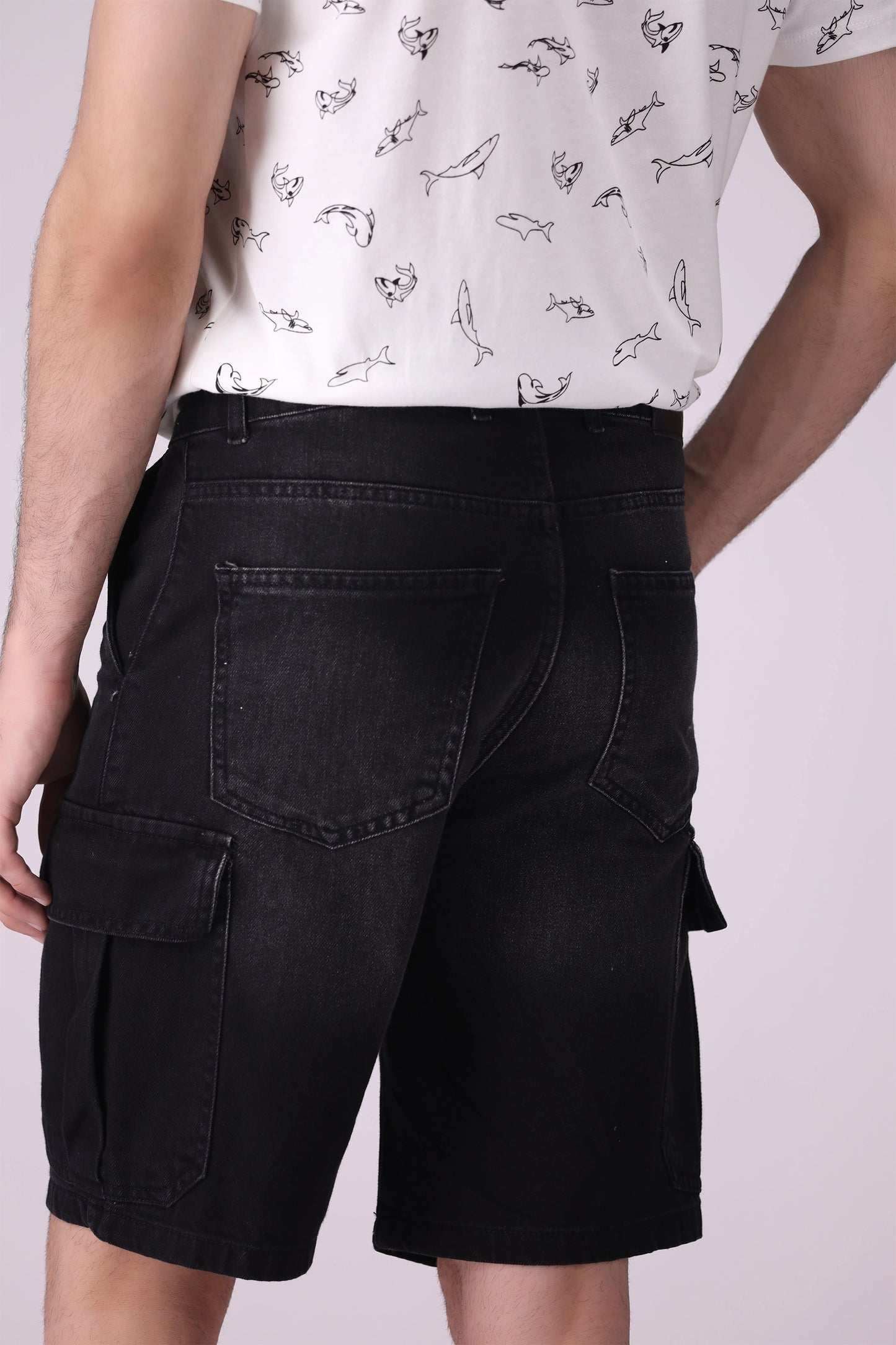 Cargo Shorts - Cougar Clothing