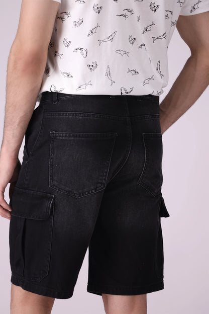 Cargo Shorts - Cougar Clothing