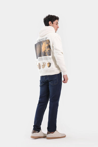 Relaxed Hoodie - Cougar Clothing