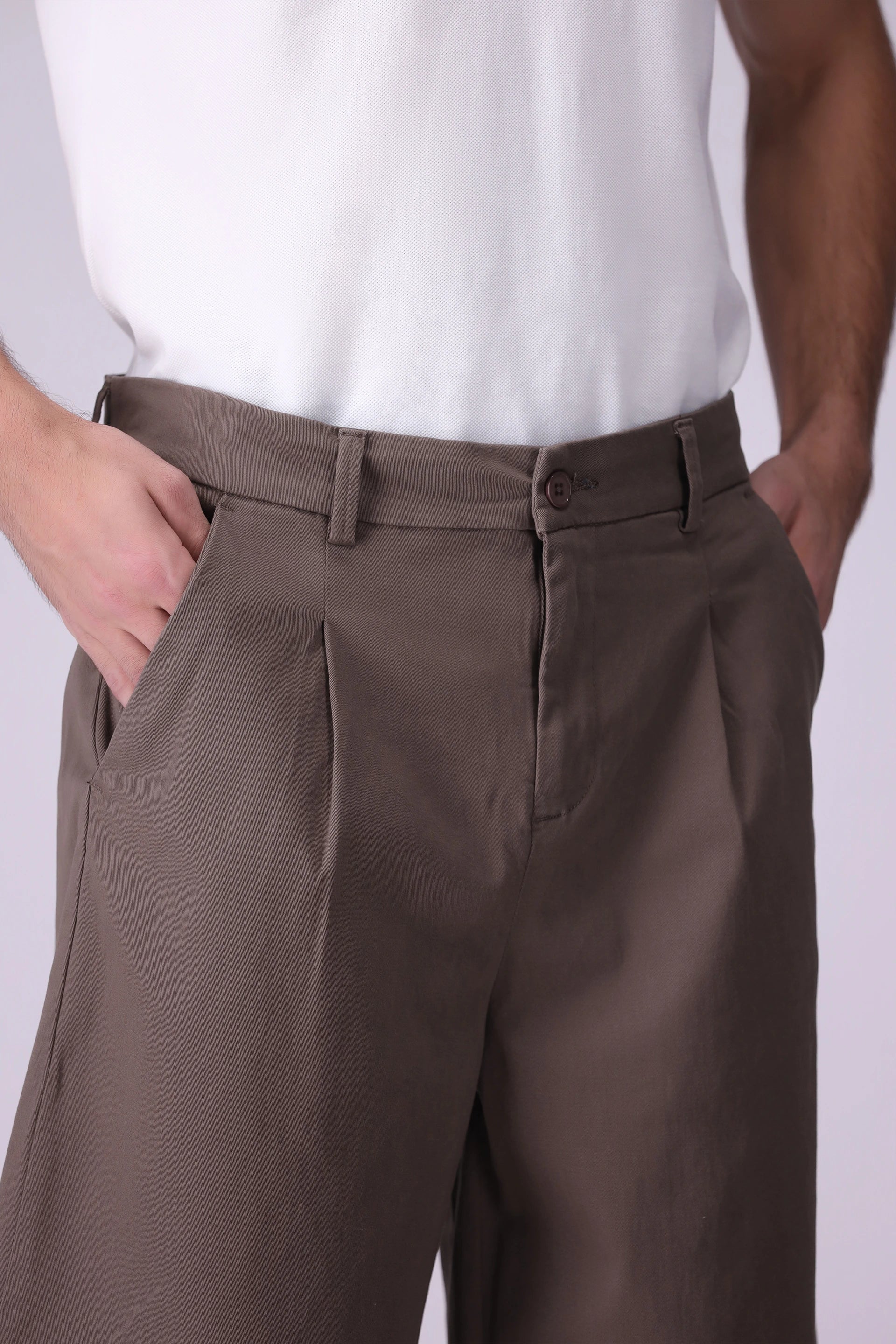 Chino Shorts - Cougar Clothing