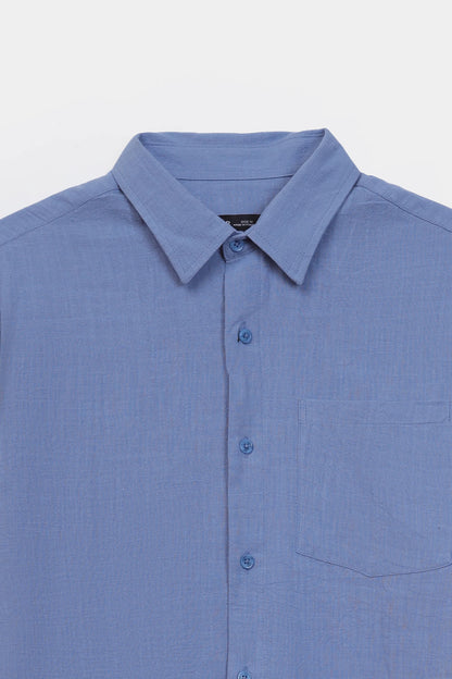 Cotton Shirt - Cougar Clothing
