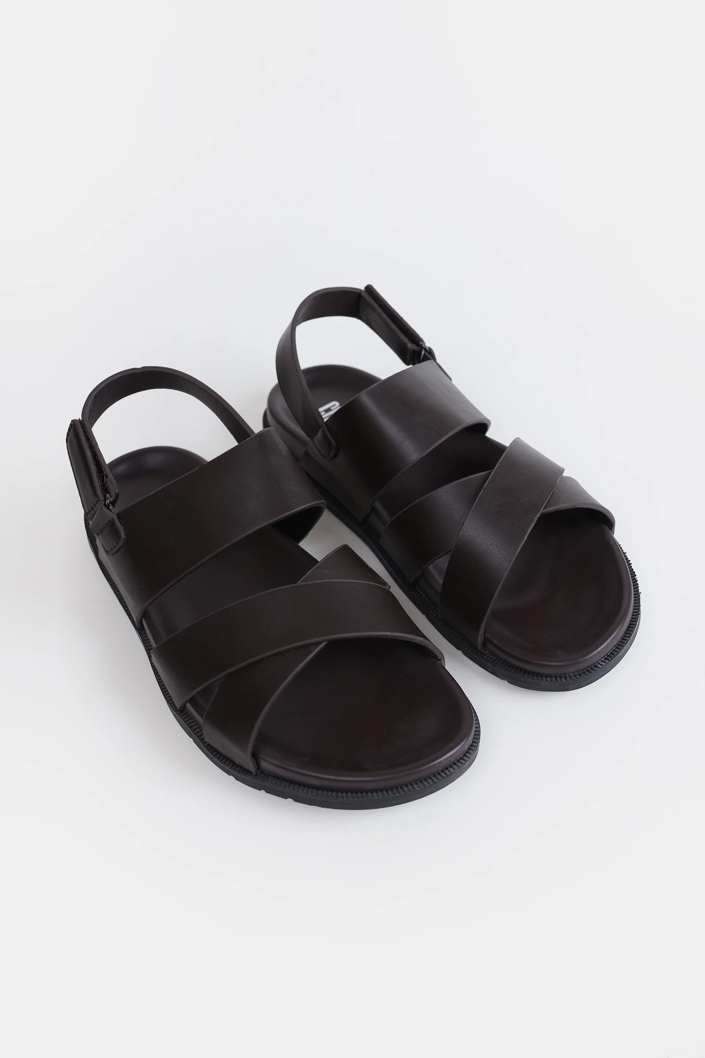Everyday Strappy Sandals - Cougar Clothing