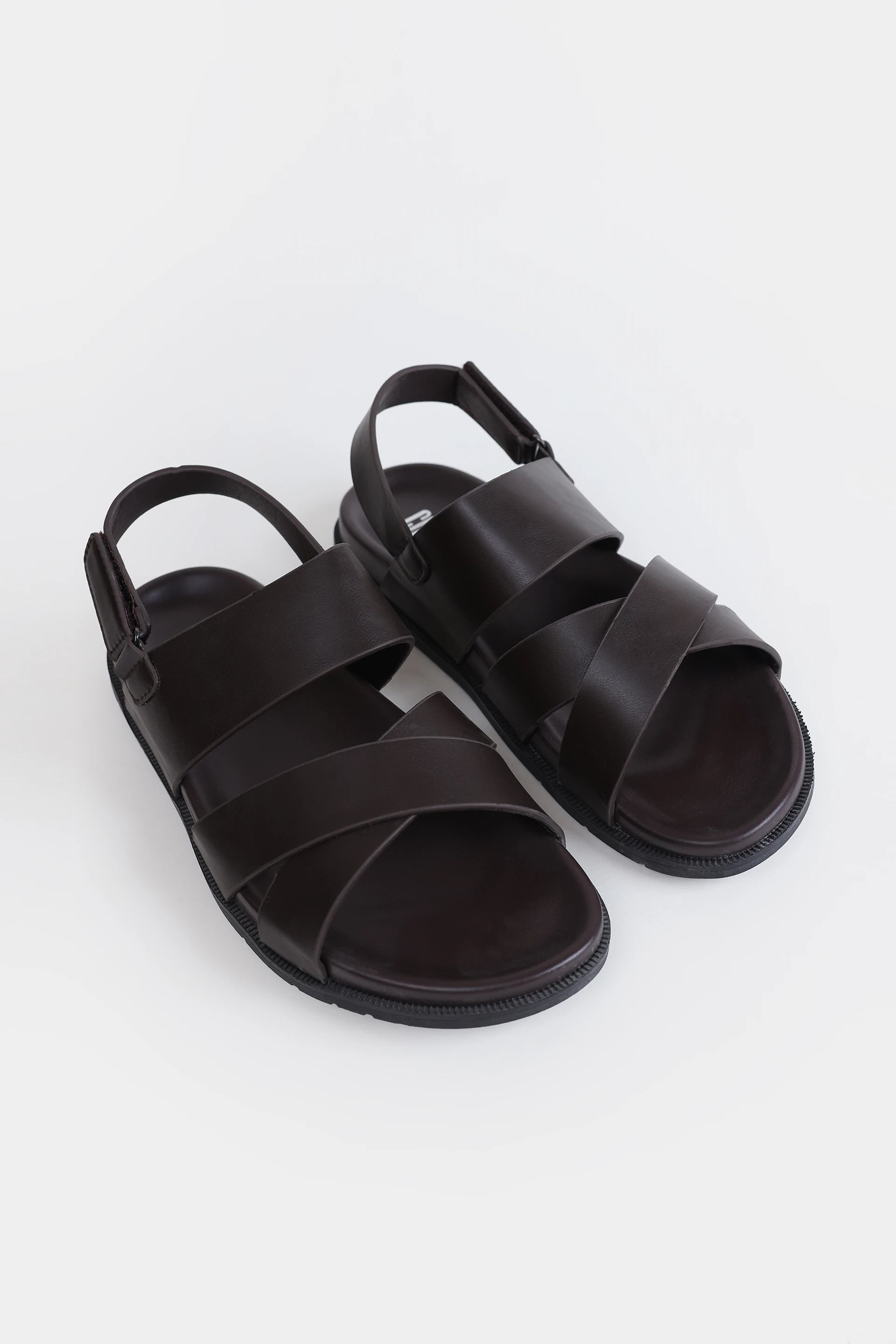 Everyday Strappy Sandals - Cougar Clothing