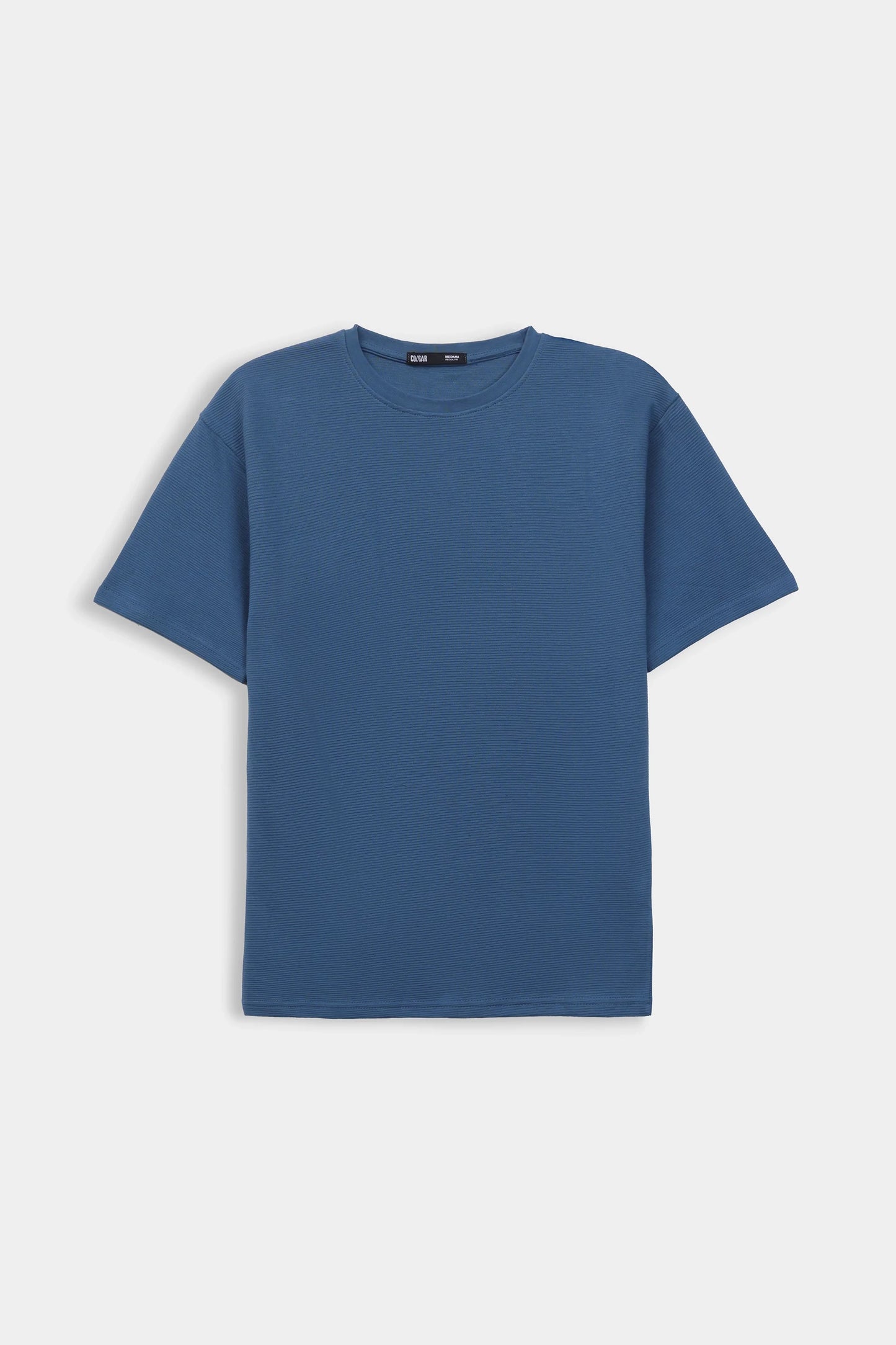 Ottoman Knit T-Shirt - Cougar Clothing