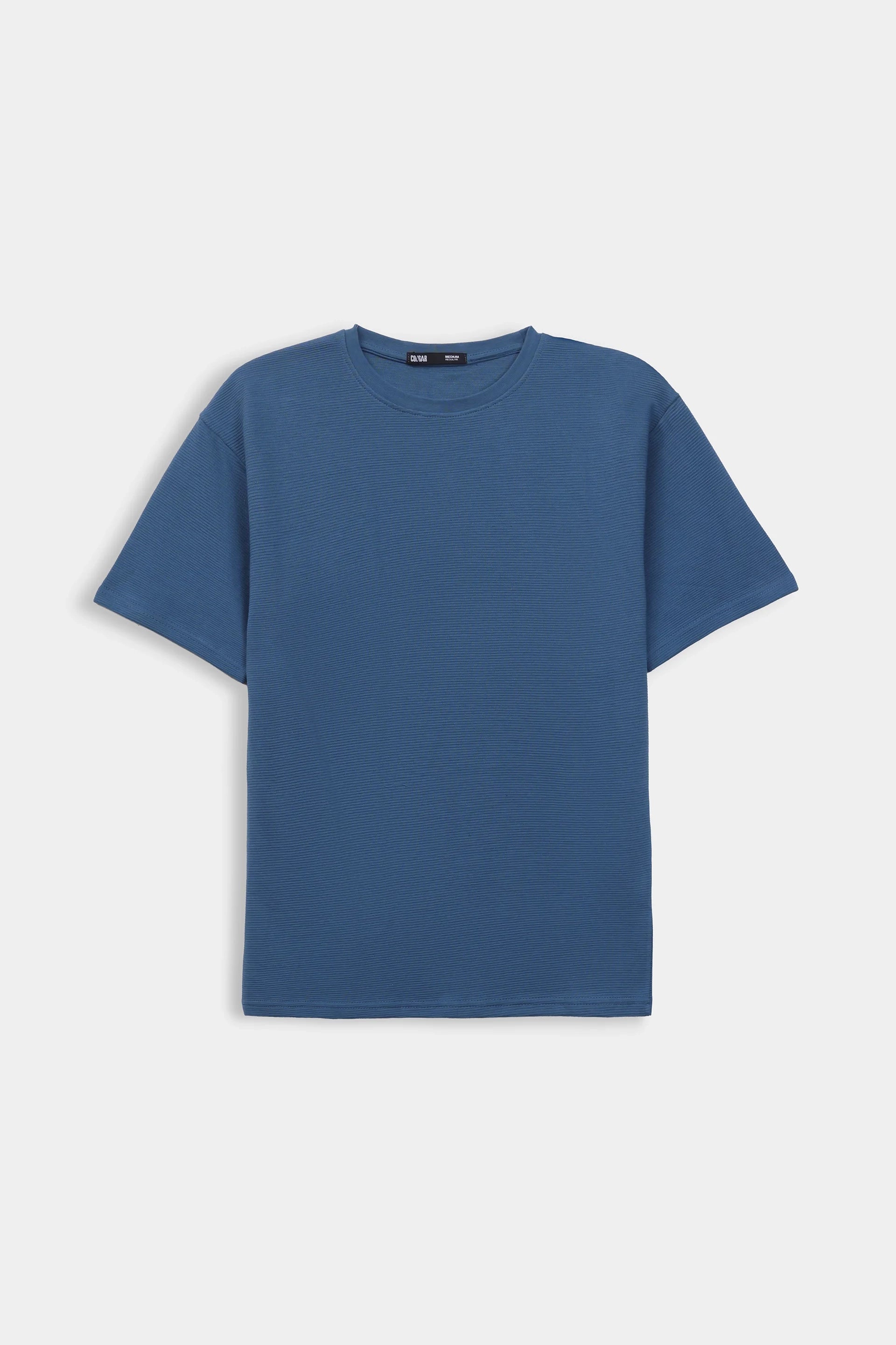 Ottoman Knit T-Shirt - Cougar Clothing