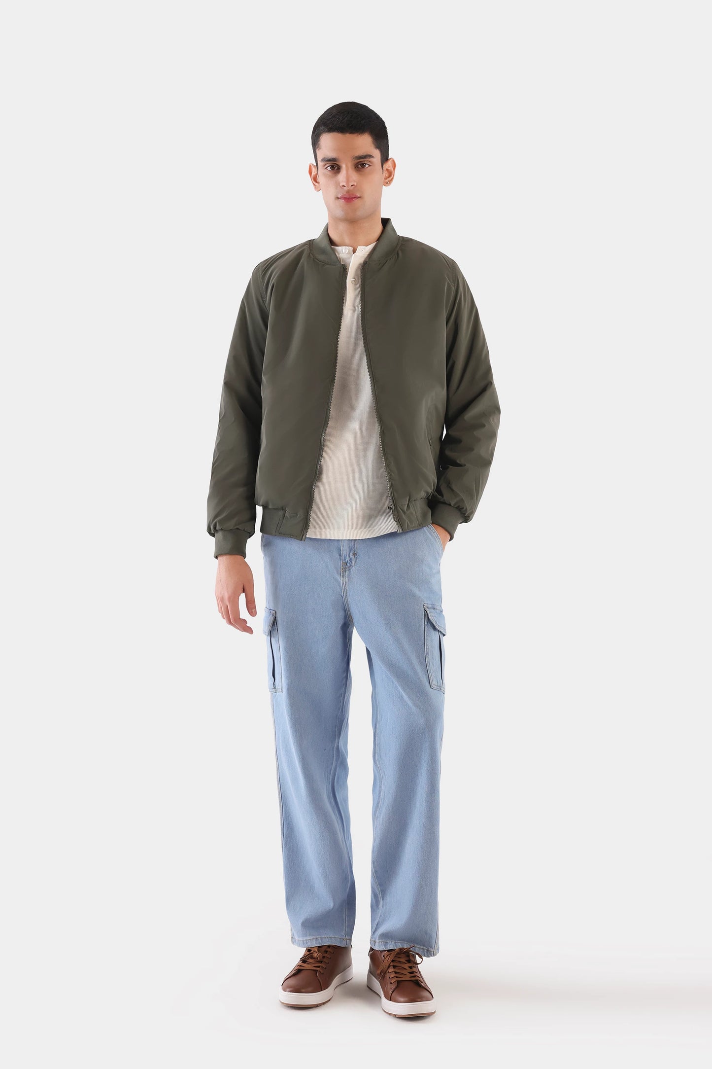 Bomber Jacket - Cougar Clothing