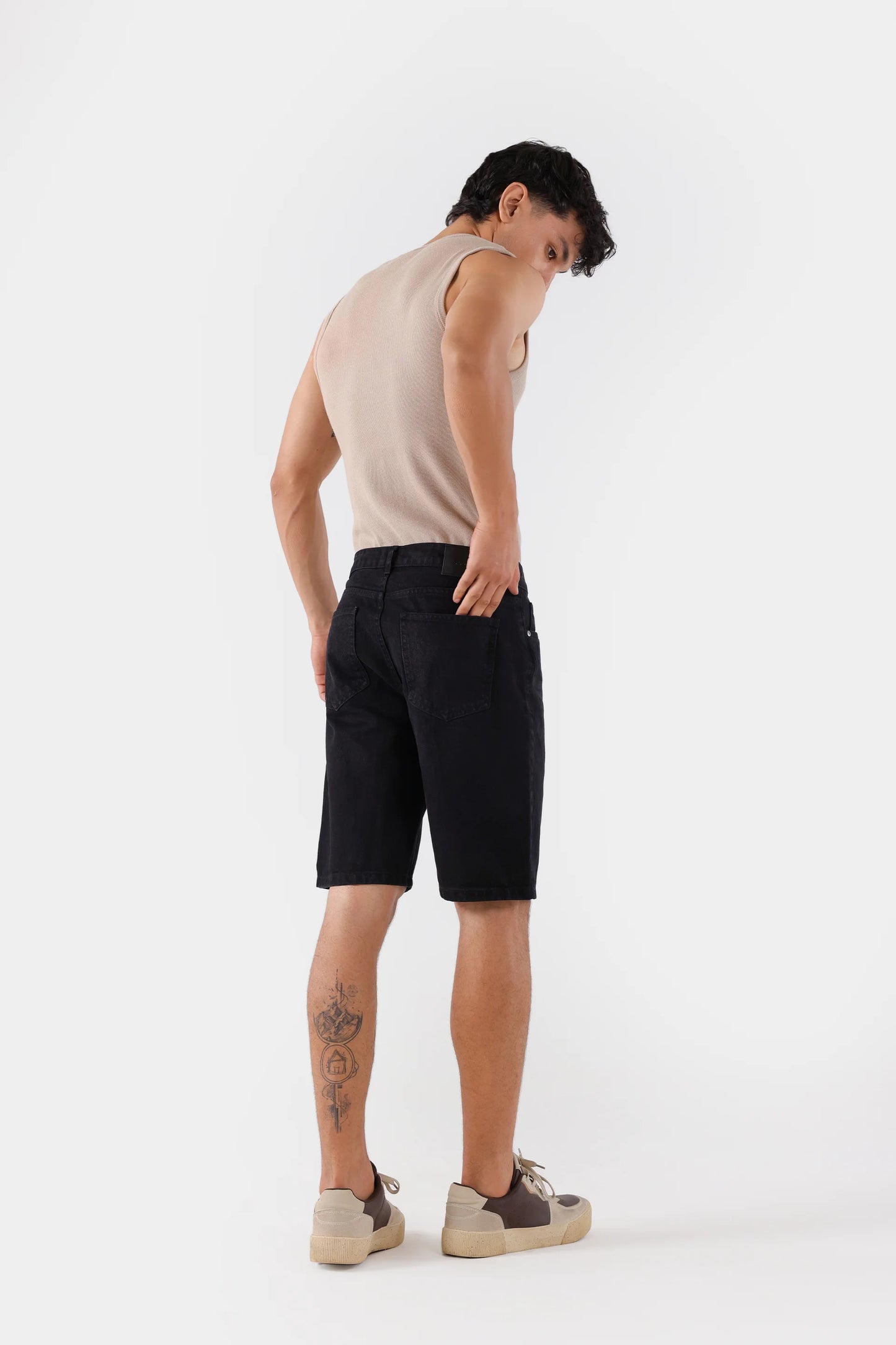 Denim Shorts - Cougar Clothing