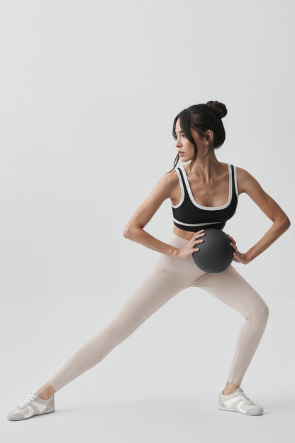 Crossback Sports Bra