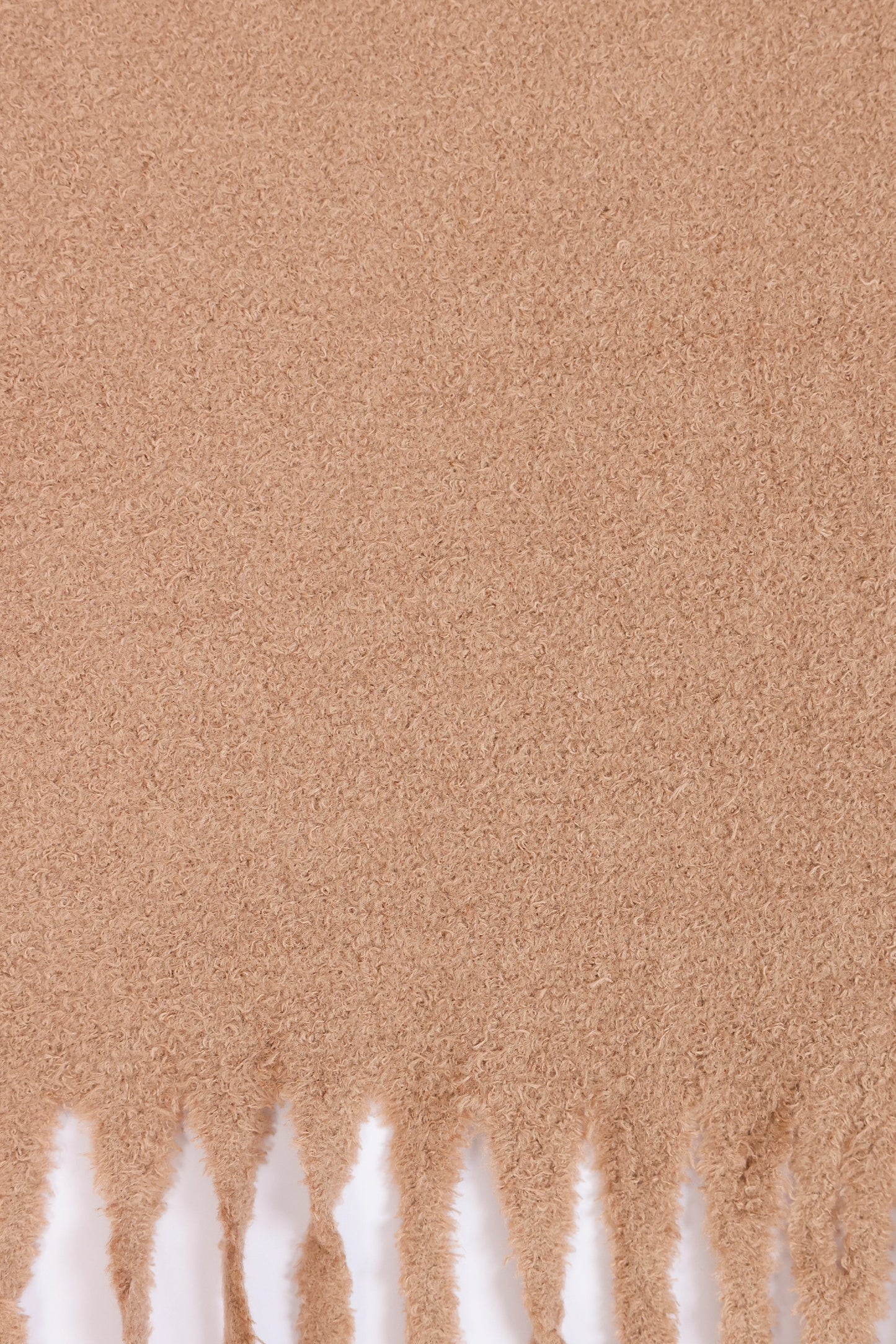 Basic Knitted Shawl - Cougar Clothing