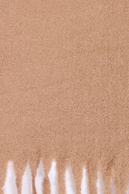 Basic Knitted Shawl - Cougar Clothing