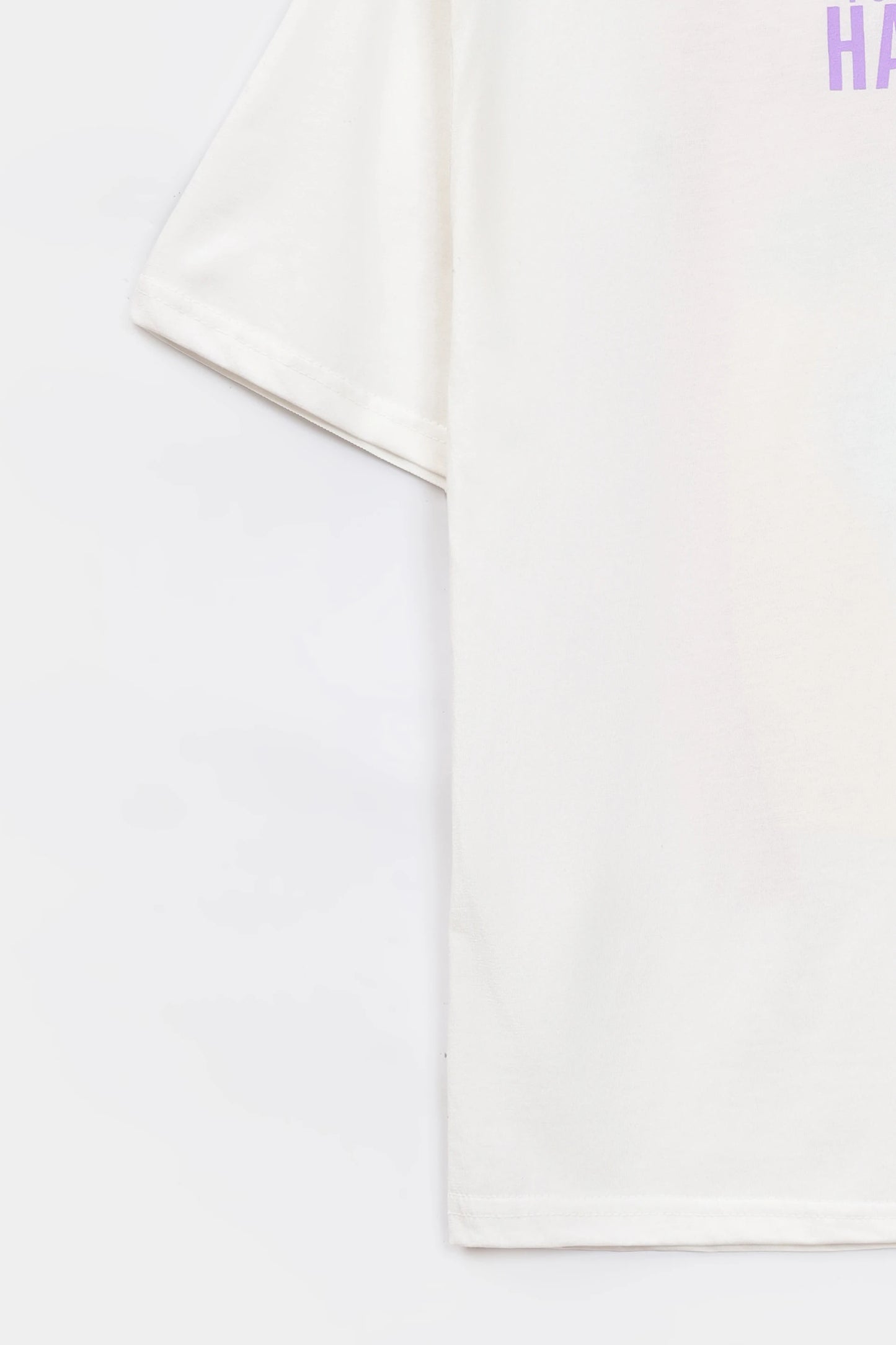 Graphic Oversized T-Shirt - Cougar Clothing