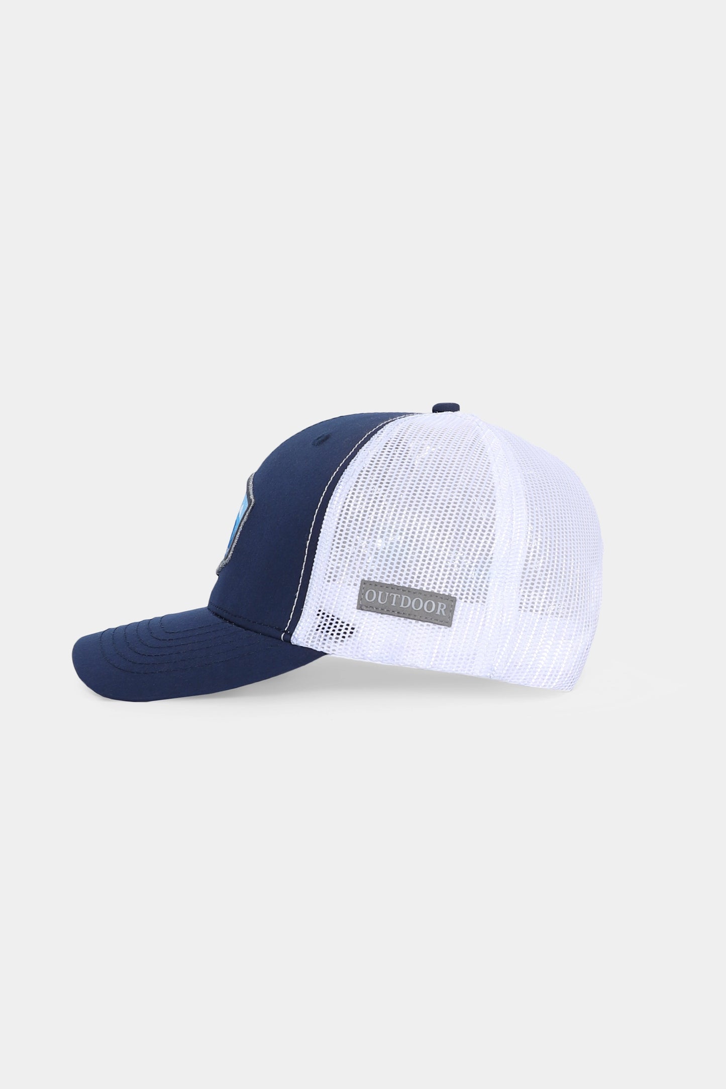 Mesh Panel P-Cap - Cougar Clothing