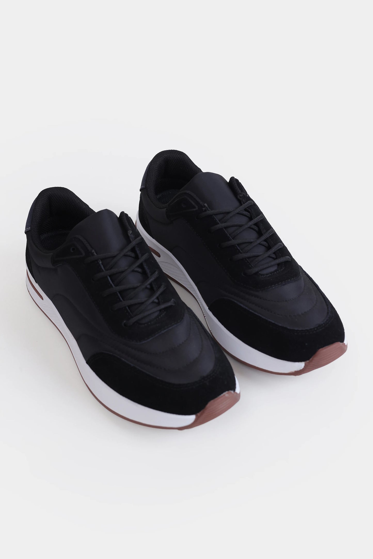 Color Block Trainers - Cougar Clothing