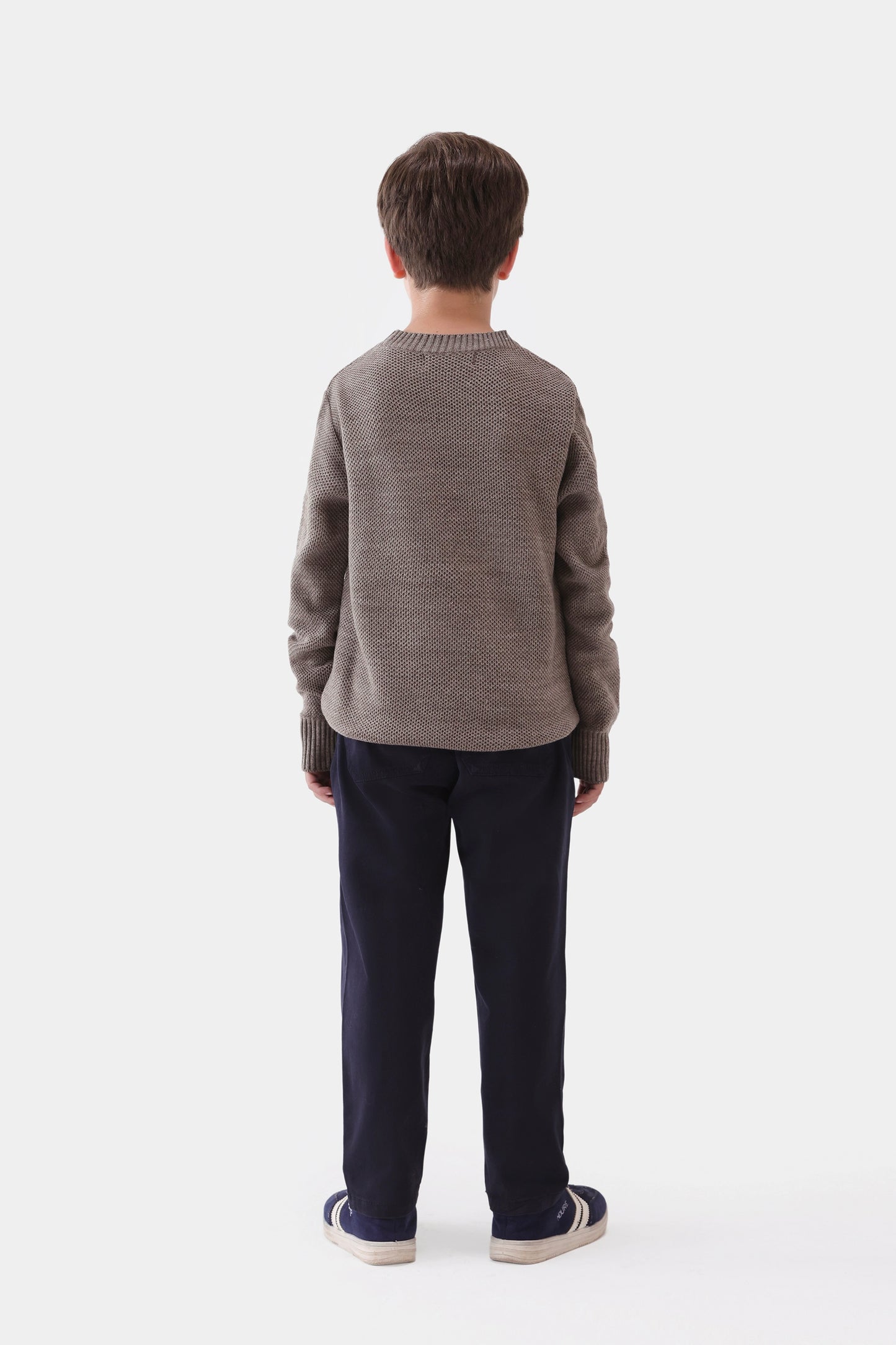 Basic Sweater - Cougar Clothing