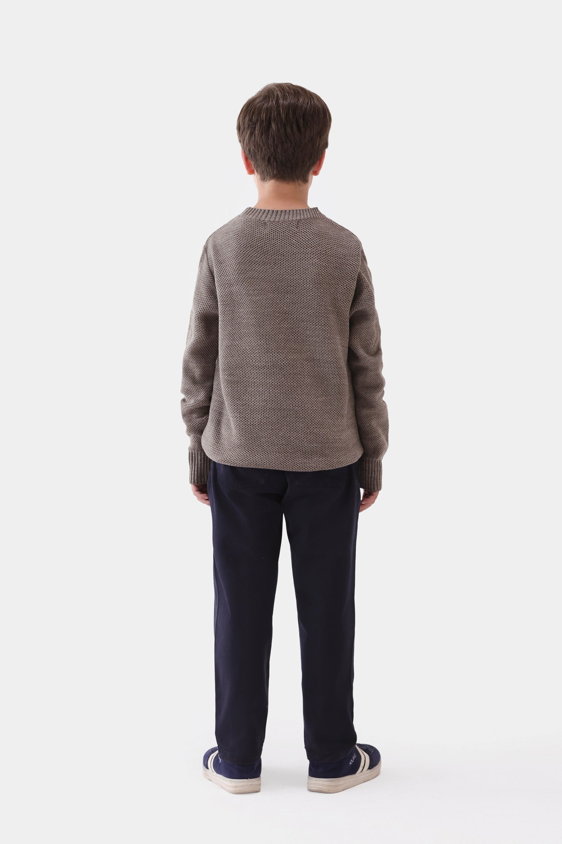 Basic Sweater - Cougar Clothing