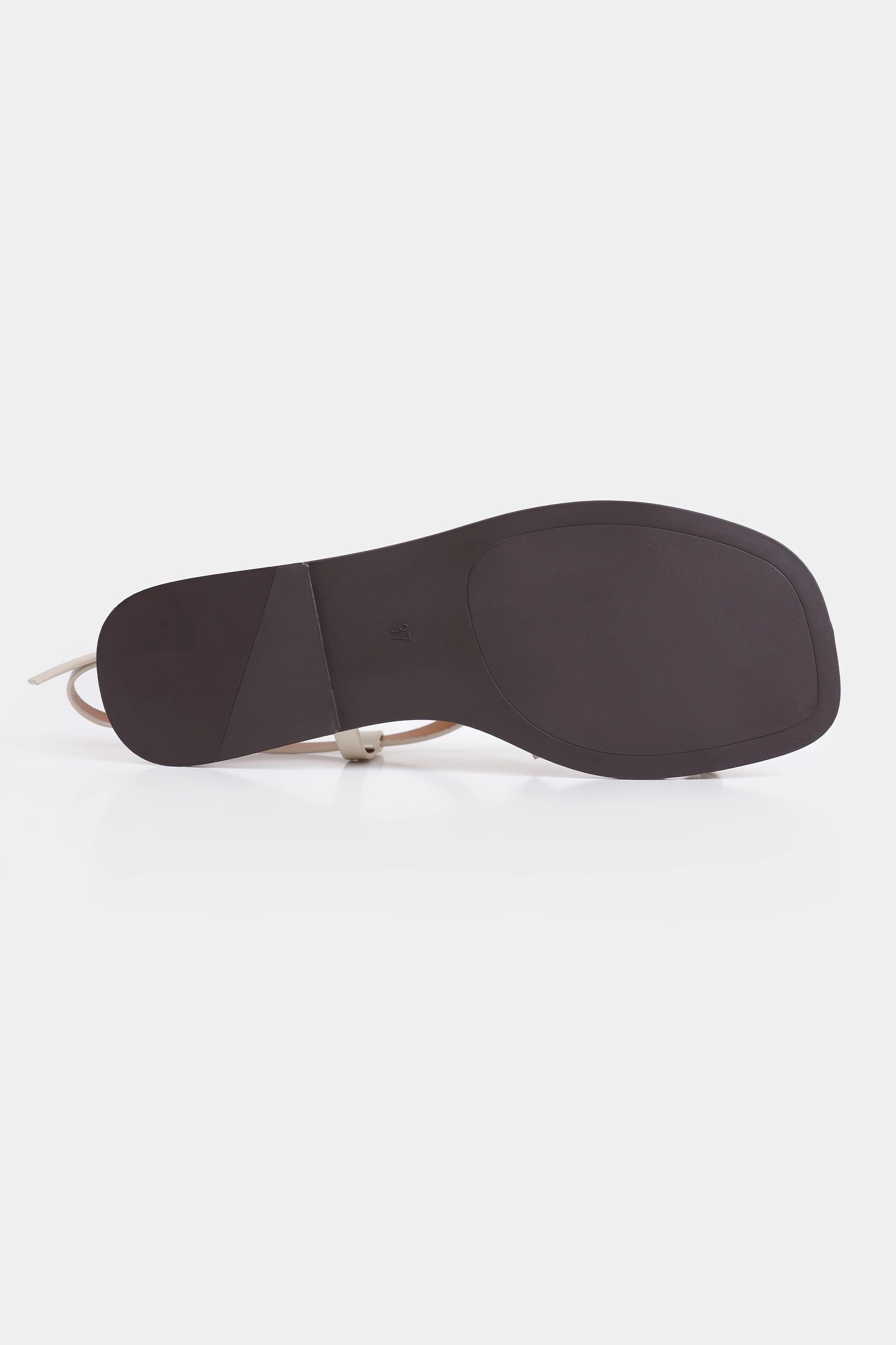 Square-Toe Sandals - Cougar Clothing